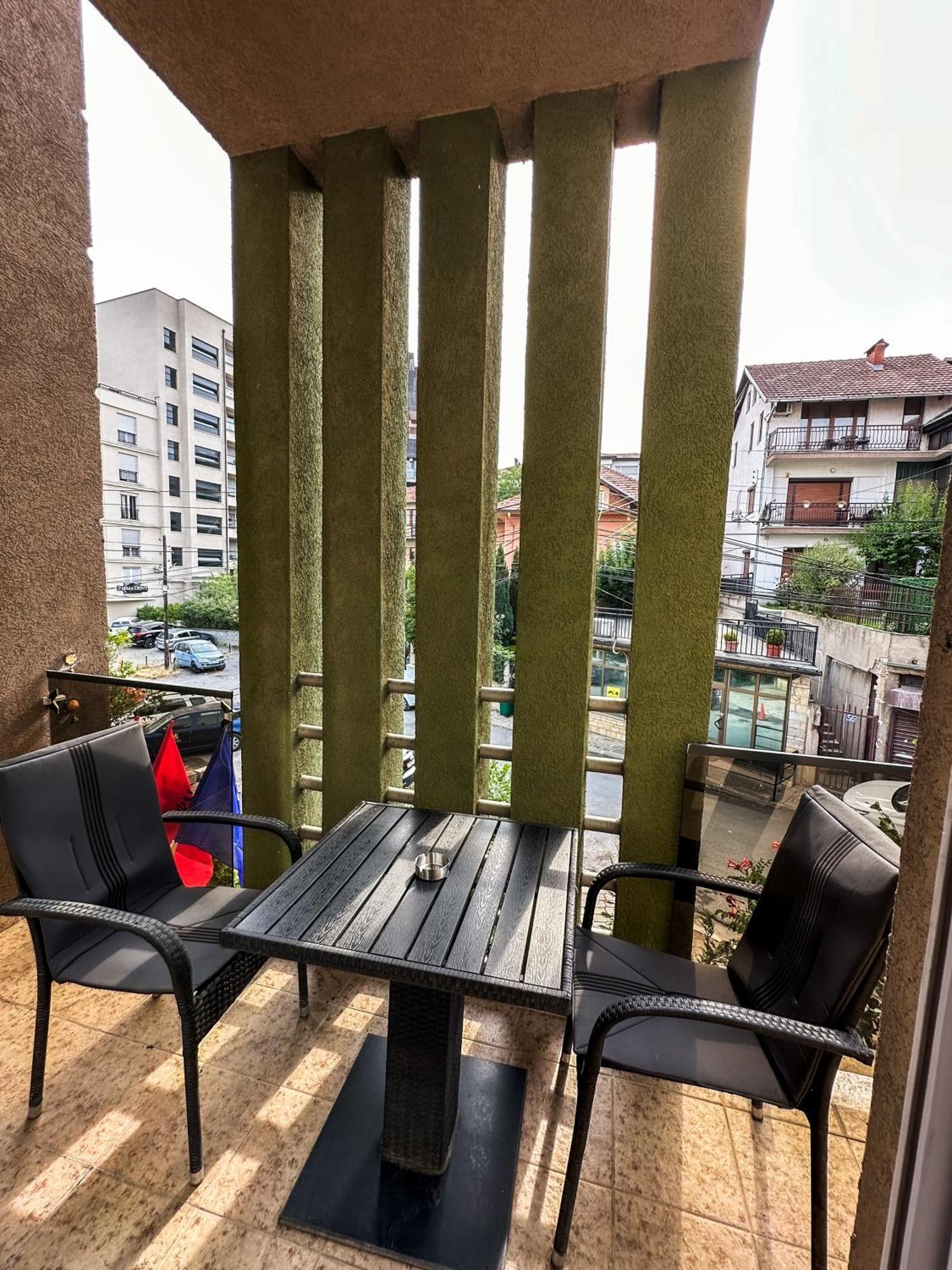 Grand Apartments Prishtina Pristina Exterior foto